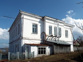 Тетюши. Домовая церковь Марии Магдалины при бывшем тюремной замке