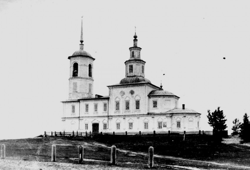 Церковь иконы Божией Матери 