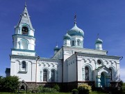 Церковь Илии Пророка - Кулье - Печорский район - Псковская область