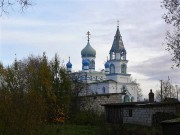 Церковь Илии Пророка, , Кулье, Печорский район, Псковская область