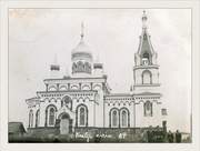 Кулье. Илии Пророка, церковь