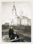 Кулье. Илии Пророка, церковь