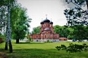 Благовещенск. Благовещения Пресвятой Богородицы (новая), церковь