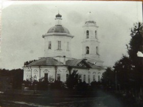 Благовещенск. Церковь Благовещения Пресвятой Богородицы (старая)