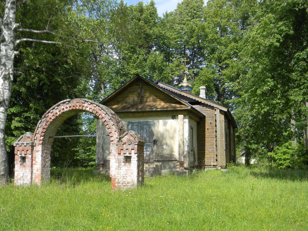 Церковь Казанской иконы Божией Матери, Старилово (Верхнеландеховский район, Ивановская область). фасады