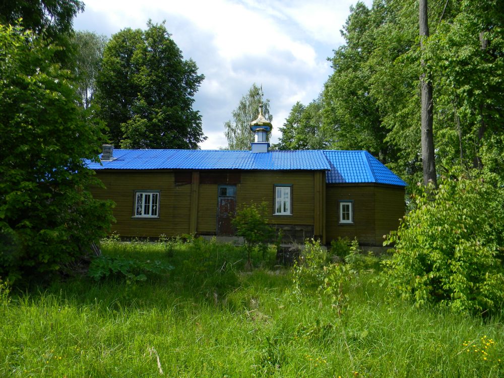 Церковь Казанской иконы Божией Матери, Старилово (Верхнеландеховский район, Ивановская область). фасады