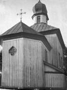 Шоломки. Николая Чудотворца, церковь