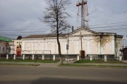 Церковь Николая Чудотворца, , Мичуринск, Мичуринский район и г. Мичуринск, Тамбовская область