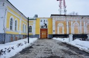 Церковь Николая Чудотворца - Мичуринск - Мичуринский район и г. Мичуринск - Тамбовская область