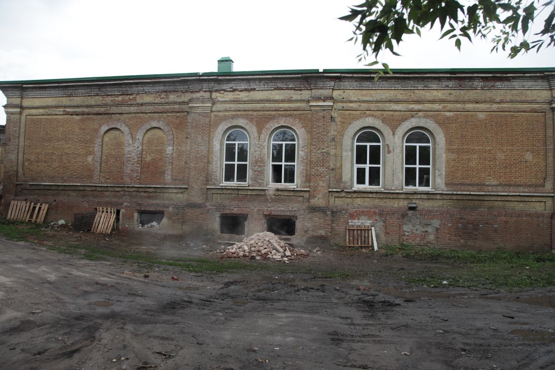 Церковь Николая Чудотворца, Мичуринск (Мичуринский район и г. Мичуринск, Тамбовская область). дополнительная информация