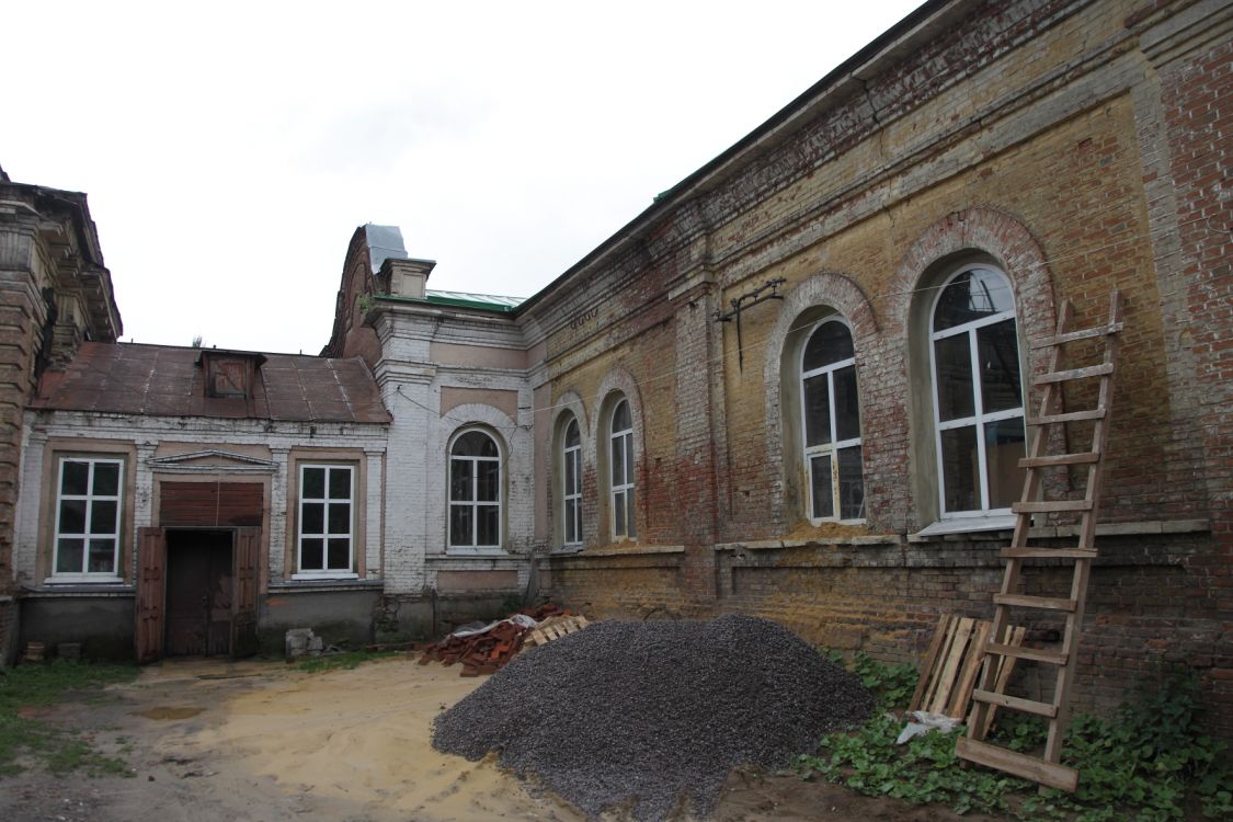 Церковь Николая Чудотворца, Мичуринск (Мичуринский район и г. Мичуринск, Тамбовская область). архитектурные детали
