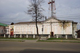 Мичуринск. Церковь Николая Чудотворца