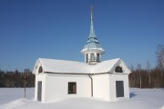 Часовня Николая Чудотворца, , Руза, Рузский городской округ, Московская область