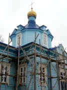 Церковь Успения Пресвятой Богородицы, , Зоричи (Сморки), Борисовский район, Беларусь, Минская область