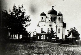 Сенно. Церковь Николая Чудотворца