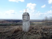 Часовенный столб - Степановка - Буинский район - Республика Татарстан