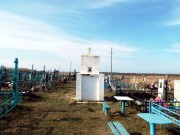 Часовенный столб, , КИМ, совхоз, Спасский район, Республика Татарстан