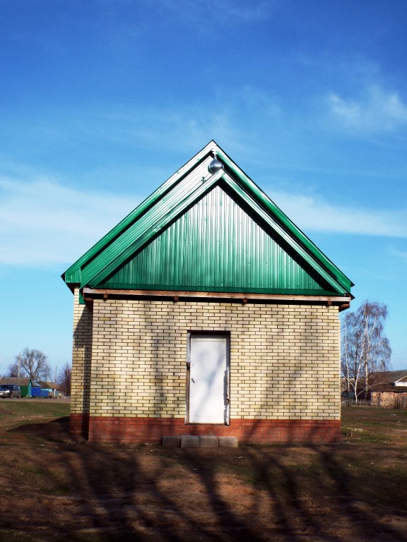 Церковь Новомучеников и исповедников церкви Русской, Куралово (Спасский район, Республика Татарстан). фасады