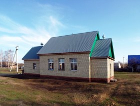 Куралово. Церковь Новомучеников и исповедников церкви Русской