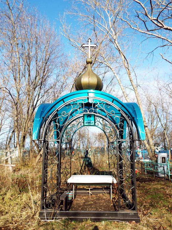Неизвестная часовня, Куралово (Спасский район, Республика Татарстан). фасады