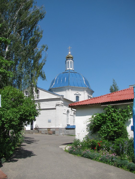 Витебск. Троицкий Марков монастырь. фасады