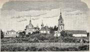 Троицкий Марков монастырь - Витебск - Витебск, город - Беларусь, Витебская область