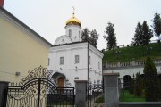 Витебск. Духов монастырь. Церковь Сошествия Святого Духа