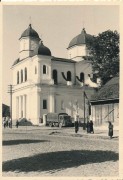 Церковь Рождества Пресвятой Богородицы, Фото 1941 г. с аукциона e-bay.de<br>, Пружаны, Пружанский район, Беларусь, Брестская область