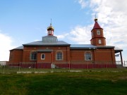 Церковь Космы и Дамиана, звонница<br>, Борискино-Игар, Клявлинский район, Самарская область
