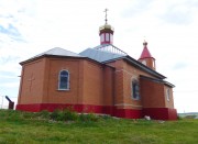 Церковь Космы и Дамиана - Борискино-Игар - Клявлинский район - Самарская область