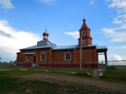 Церковь Космы и Дамиана, , Борискино-Игар, Клявлинский район, Самарская область