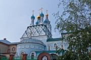 Церковь Николая Чудотворца - Саракташ - Саракташский район - Оренбургская область