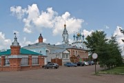 Церковь Николая Чудотворца - Саракташ - Саракташский район - Оренбургская область