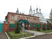 Церковь Николая Чудотворца, , Саракташ, Саракташский район, Оренбургская область