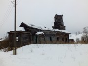 Церковь Зосимы и Савватия Соловецких - Журавлёво - Ординский район - Пермский край