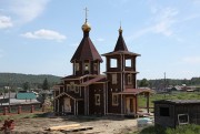 Церковь Успения Пресвятой Богородицы - Маук - Каслинский район - Челябинская область