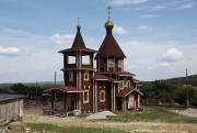 Церковь Успения Пресвятой Богородицы - Маук - Каслинский район - Челябинская область