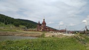 Церковь Успения Пресвятой Богородицы, , Маук, Каслинский район, Челябинская область
