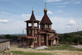 Маук. Церковь Успения Пресвятой Богородицы