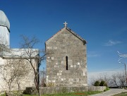 Неизвестная церковь - Тетри-Цкаро - Квемо-Картли - Грузия