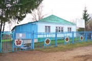 Церковь Николая Чудотворца - Калтыманово - Иглинский район - Республика Башкортостан