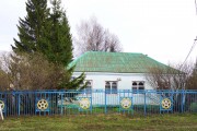 Церковь Николая Чудотворца, , Калтыманово, Иглинский район, Республика Башкортостан