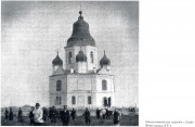 Церковь Иннокентия, епископа Иркутского - Аларь - Аларский район - Иркутская область