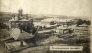 Церковь Александра Невского (тюремная), , Александровское, Боханский район, Иркутская область