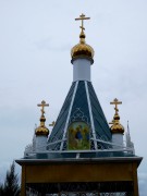 Неизвестная часовня на Южном кладбище - Верхняя Подстёпновка - Волжский район - Самарская область