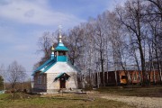Церковь Зосимы Еннатской - Балтика - Иглинский район - Республика Башкортостан