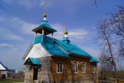 Церковь Зосимы Еннатской, , Балтика, Иглинский район, Республика Башкортостан