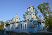 Церковь Георгия Победоносца - 3-е Уколово - Золотухинский район - Курская область