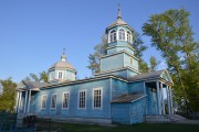 Церковь Георгия Победоносца, , Уколово 3-е, Золотухинский район, Курская область