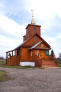 Церковь Спаса Нерукотворного - Ауструм - Иглинский район - Республика Башкортостан